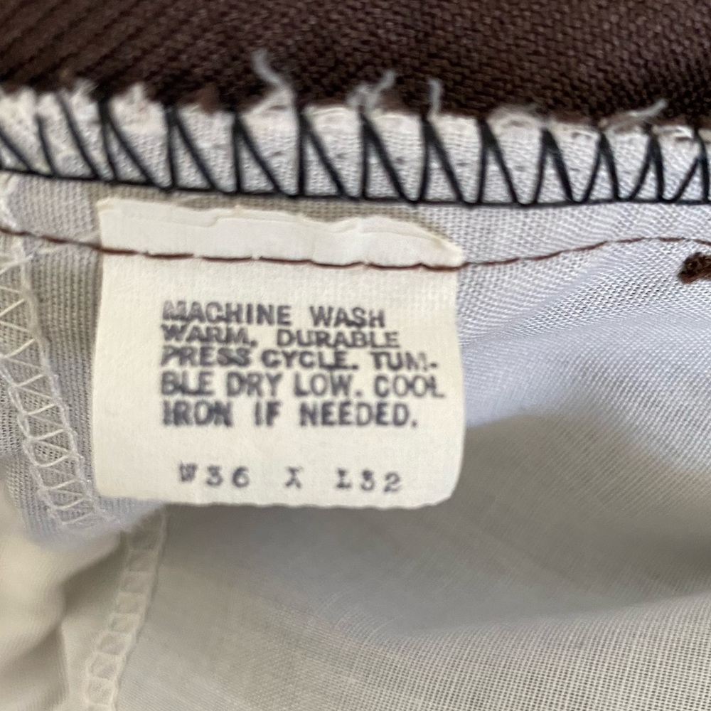 Vintage Levi’s 517 Men Flare Pants - Picture 13 of 14